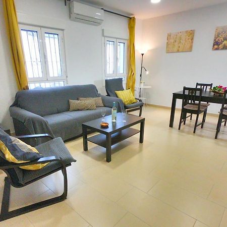 Noria Is A Comfortable Apartment With Patio And Large Terrace In Conil Conil De La Frontera Exterior photo