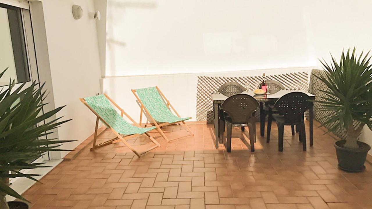 Noria Is A Comfortable Apartment With Patio And Large Terrace In Conil Conil De La Frontera Exterior photo