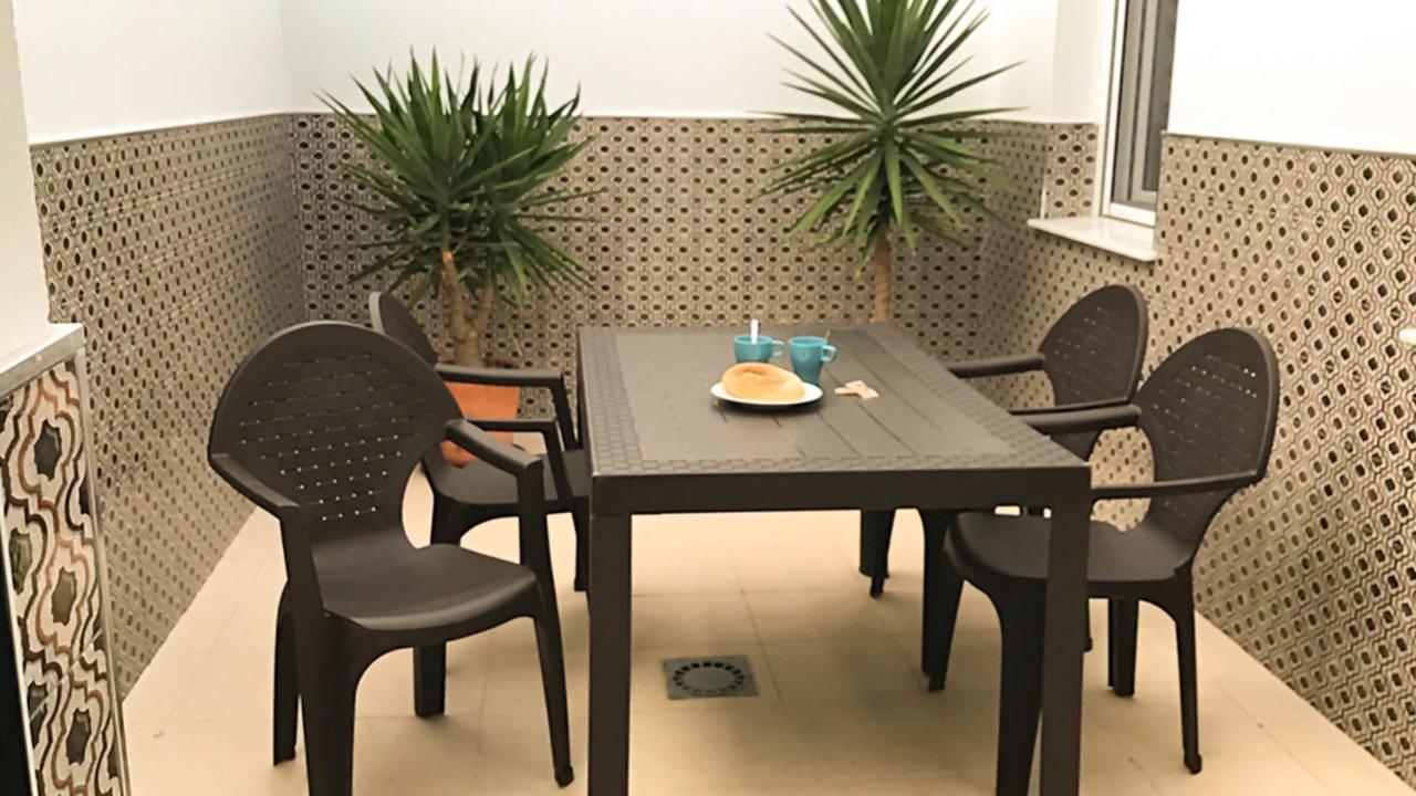 Noria Is A Comfortable Apartment With Patio And Large Terrace In Conil Conil De La Frontera Exterior photo